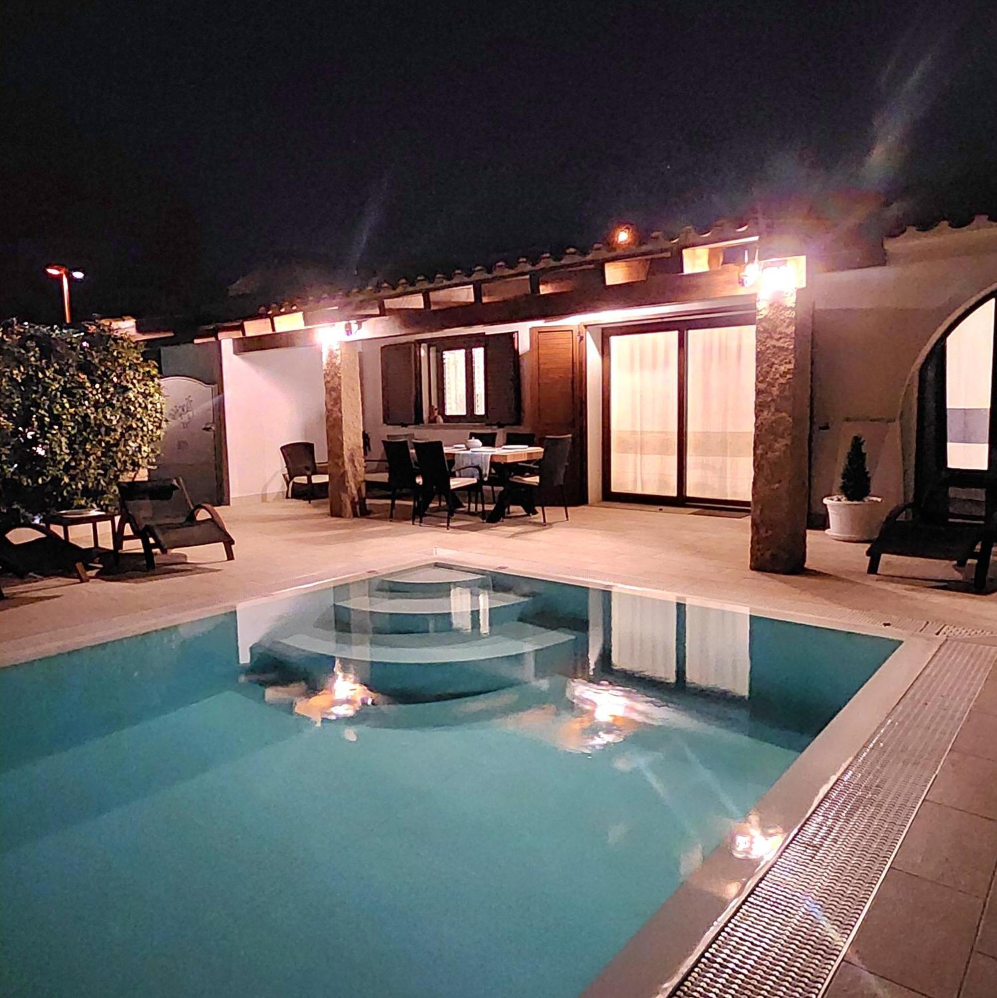 Villa Le Pavoncelle Budoni Exterior foto