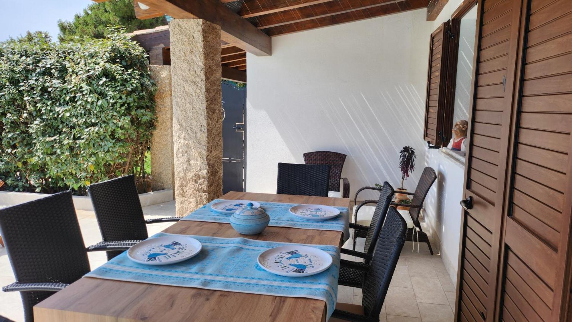 Villa Le Pavoncelle Budoni Exterior foto