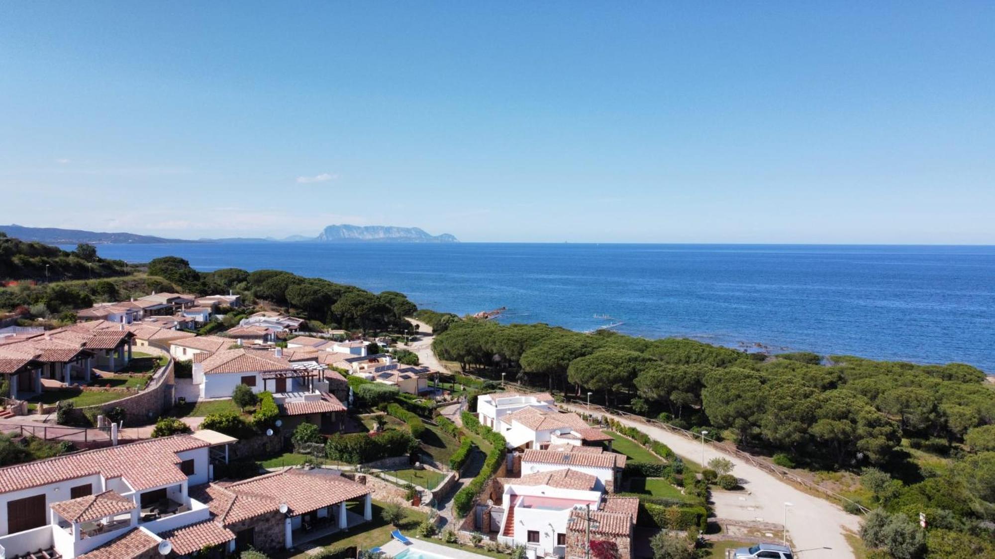 Villa Le Pavoncelle Budoni Exterior foto